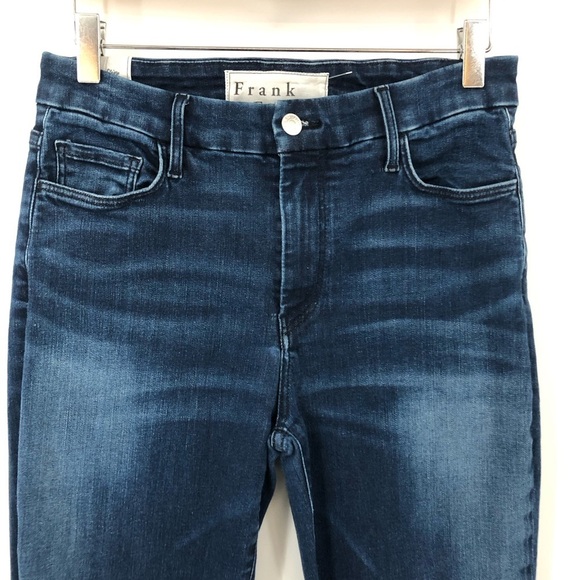 Frank & Eileen 28x26 Sligo Easy Fit Skinny Jean in 1977 Medium Wash 0503 - Picture 4 of 11